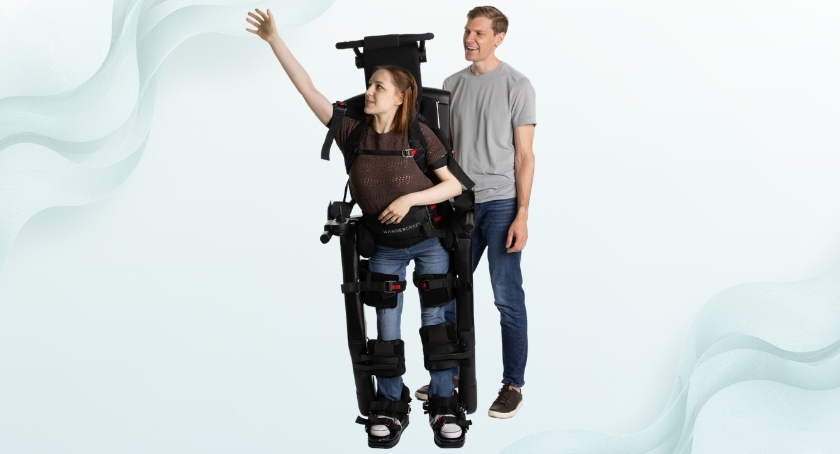 FDA OKs Wandercraft’s Next-Gen Eve Self-Balancing Exoskeleton